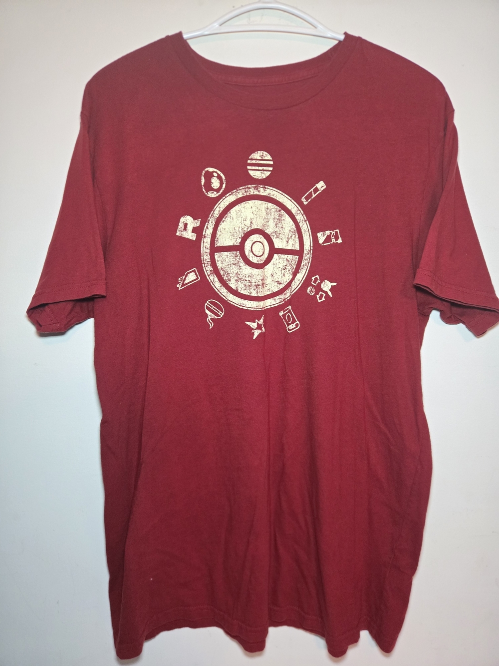Pokemon Go Fest 2020 Poké Ball T-Shirt
